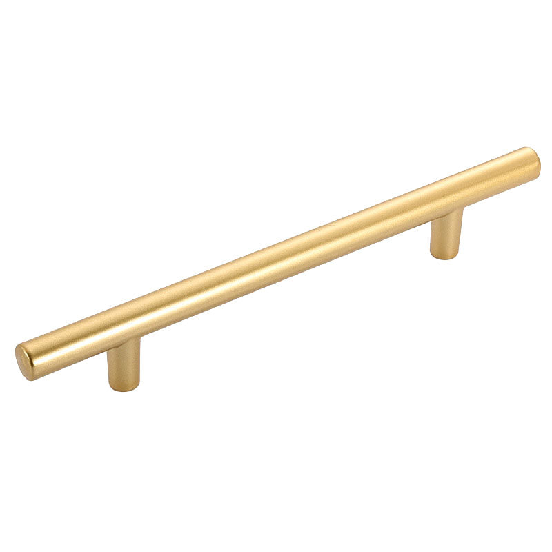 Aluminum Alloy Cabinet Handle Door Handle Furniture Pull for Kitchen Cupboard Dresser Drawer, 22mm Screw