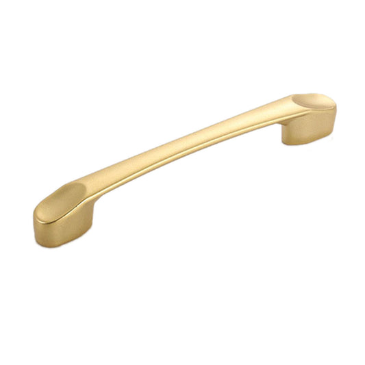 Aluminum Alloy Wardrobe Door Handle Drawer Cabinet Pull Handle Furniture Hardware, 22mm Screw