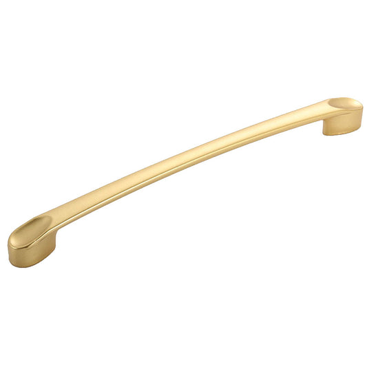Drawer Cabinet Modern Handle Aluminum Alloy Door Drawer Cupboard Pull Furniture Hardware, 22mm Screw