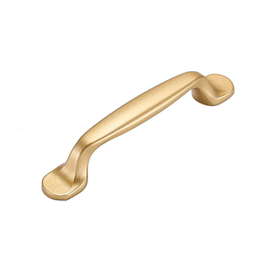 YIJIA Aluminium Alloy Furniture Pull Handle Drawer Cabinet Wardrobe Door Handle with 22mm Screw