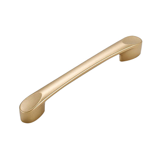 YIJIA Aluminium Alloy Furniture Pull Handle Drawer Cabinet Wardrobe Door Handle with 22mm Screw