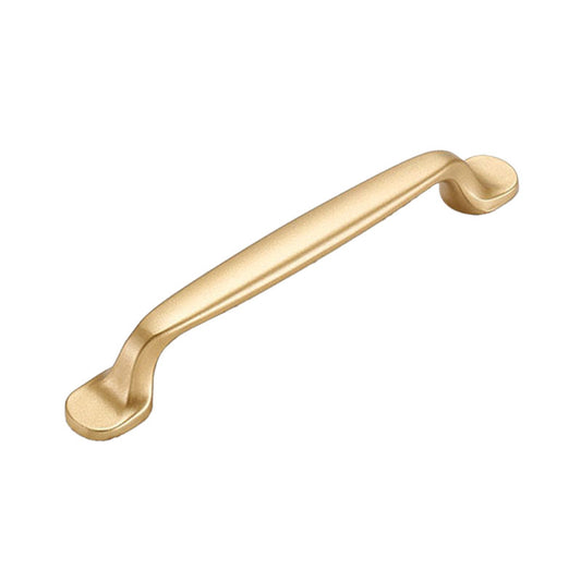 YIJIA Aluminum Alloy Wardrobe Handle Cabinet Pull Handle for Furniture Drawer Cupboard, 22mm Screw
