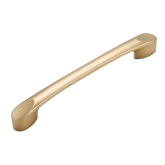 YIJIA Aluminum Alloy Wardrobe Handle Cabinet Pull Handle for Furniture Drawer Cupboard, 22mm Screw