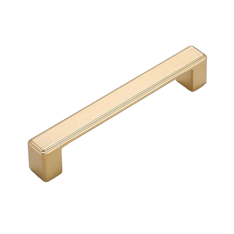 YIJIA Aluminum Alloy Wardrobe Handle Cabinet Pull Handle for Furniture Drawer Cupboard, 22mm Screw