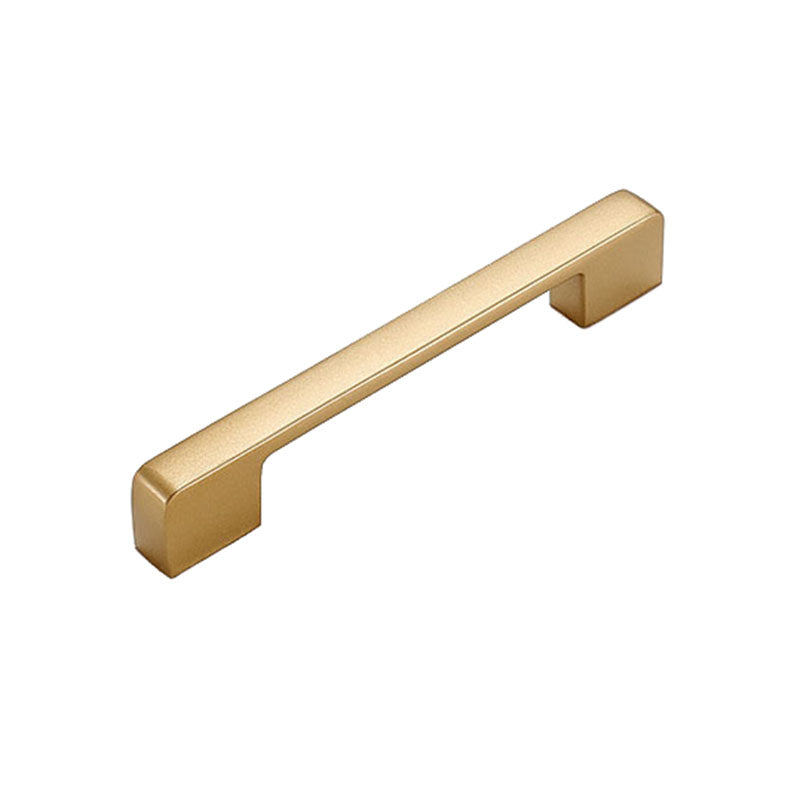 YIJIA Aluminum Alloy Wardrobe Handle Cabinet Pull Handle for Furniture Drawer Cupboard, 22mm Screw