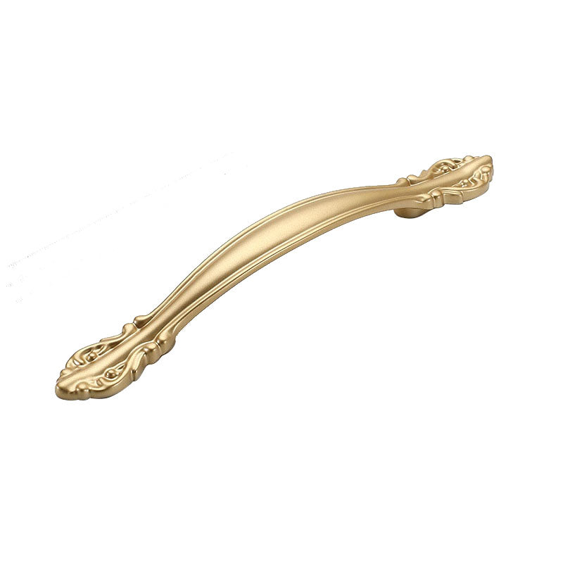 YIJIA Aluminum Alloy Wardrobe Handle Cabinet Pull Handle for Furniture Drawer Cupboard, 22mm Screw
