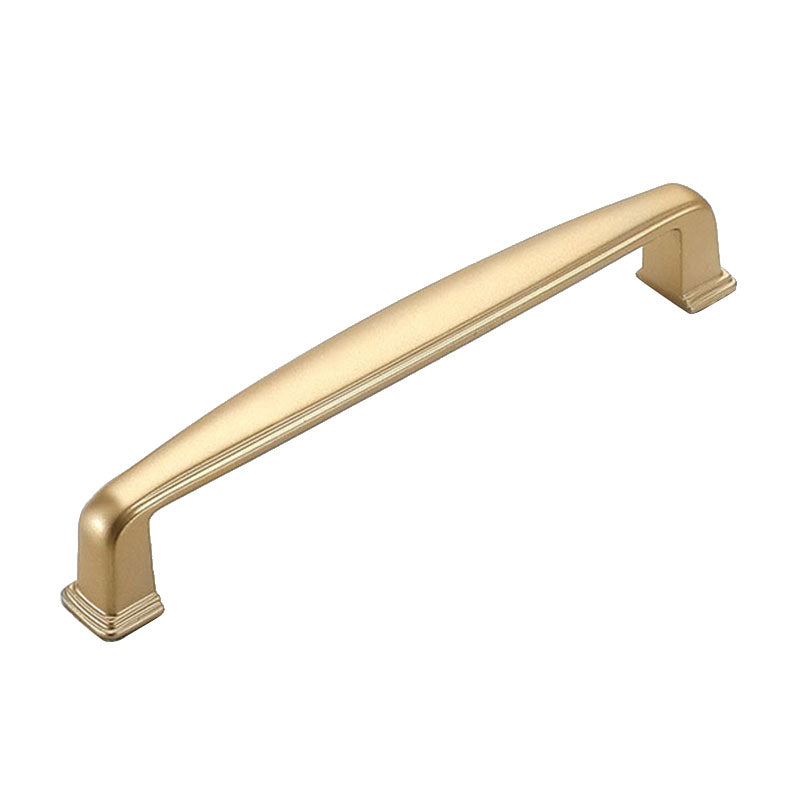 YIJIA Aluminum Alloy Wardrobe Handle Cabinet Pull Handle for Furniture Drawer Cupboard, 22mm Screw