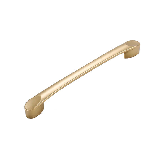 YIJIA Kitchen Cupboard Handle Cabinet Drawer Door Aluminum Alloy Furniture Handle Pull, 22mm Screw
