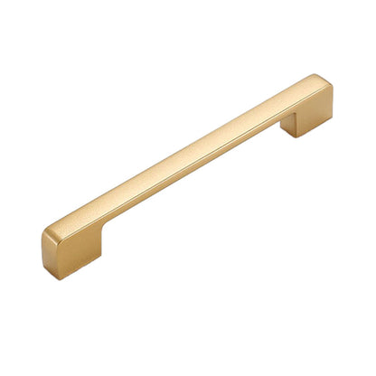 YIJIA Kitchen Cupboard Handle Cabinet Drawer Door Aluminum Alloy Furniture Handle Pull, 22mm Screw