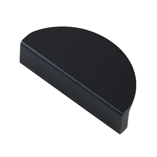 Modern Cabinet Door Pull Handle Closet Wardrobe Knob Furniture Handle with 22mm Screw