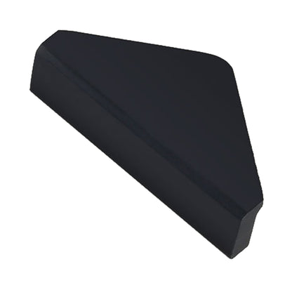 Modern Cabinet Door Pull Handle Closet Wardrobe Knob Furniture Handle with 22mm Screw