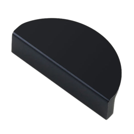 Wardrobe Knob Furniture Handle Modern Cabinet Closet Door Pull Handle with 22mm Screw