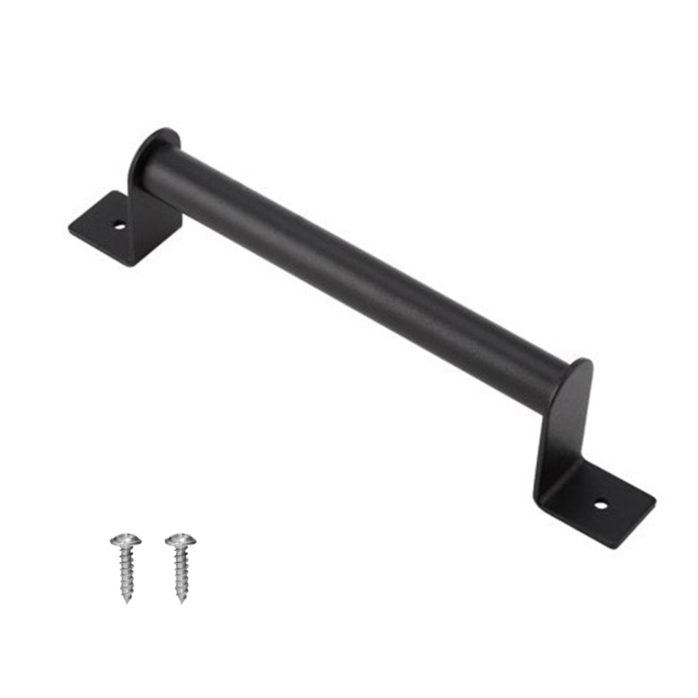 022 Carbon Steel Indoor Sliding Door Handle Round Rod Door Moving Puller