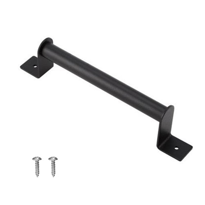 022 Carbon Steel Indoor Sliding Door Handle Round Rod Door Moving Puller