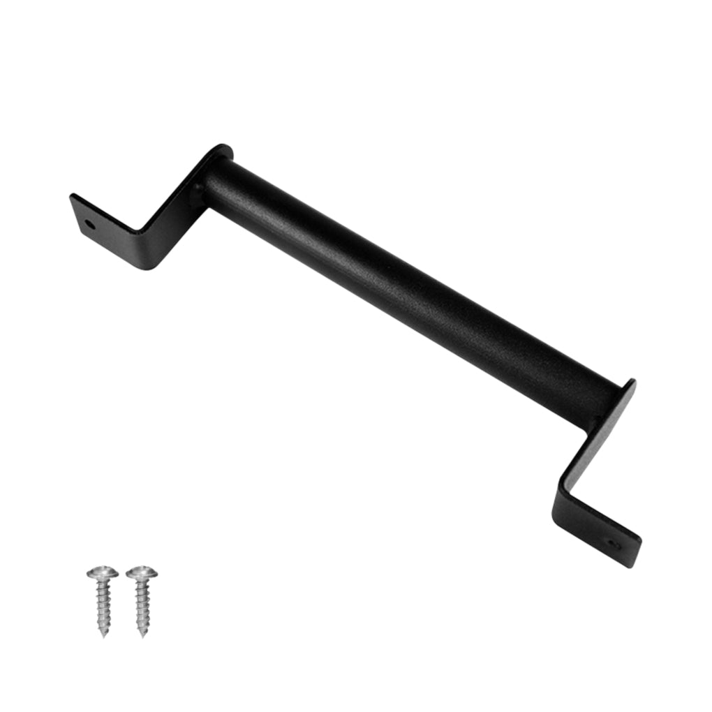 022 Carbon Steel Indoor Sliding Door Handle Round Rod Door Moving Puller