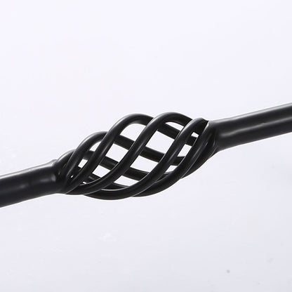 Vintage Kitchen Cabinet Handles Iron Dresser Handles 22mm Screw Hollow Out Birdcage Pulls Room Accessories
