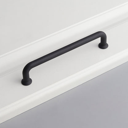 Zinc Alloy Handle Modern Cabinet Kitchen Door Drawer Pull Knob Cupboard Handle with 22mm Screw