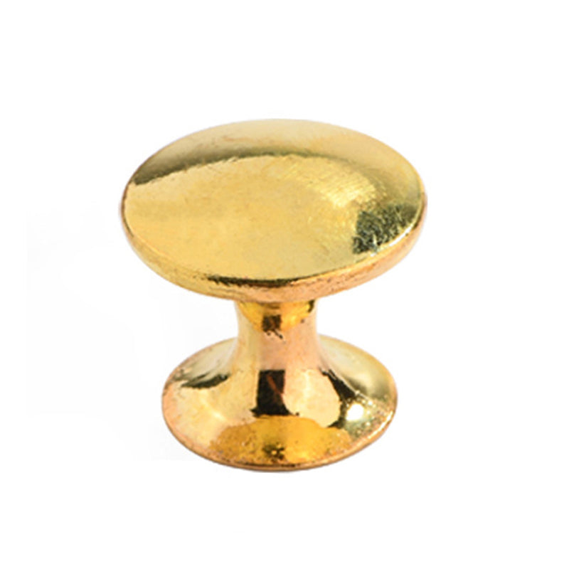 European Style Zinc Alloy Cabinet Pulls Handle 25mm Screw Antique Drawer Wardrobe Knob Pulls