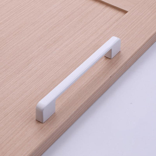 American Style Cabinet Handles Aluminum Alloy Drawer Pulls Modern Hardware Pulls
