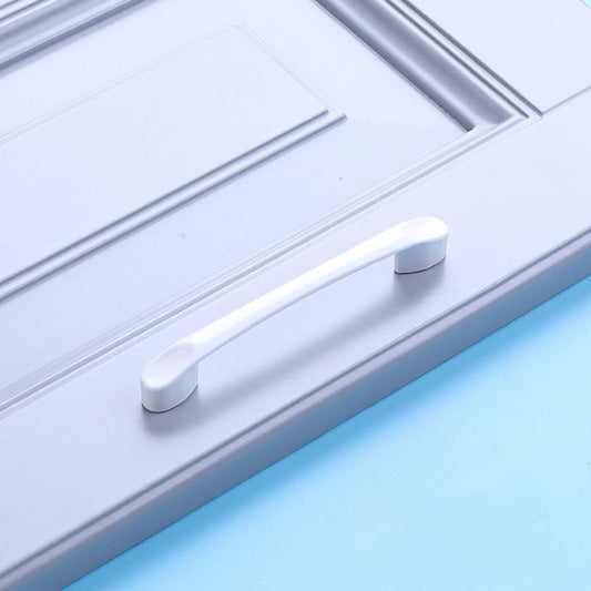 American Style Furniture Handle Aluminum Alloy Drawer Wardrobe Cabinet Puller Door Handle