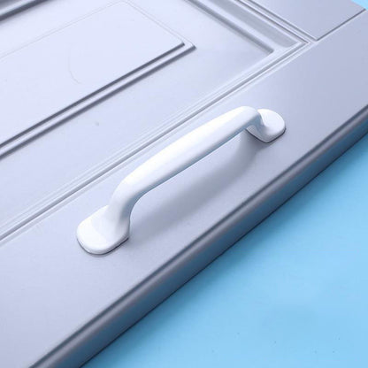 American Style Furniture Handle Aluminum Alloy Drawer Wardrobe Cabinet Puller Door Handle