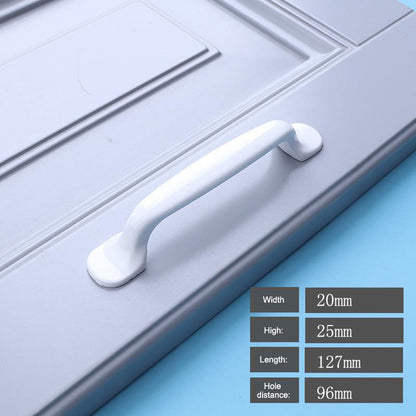 American Style Furniture Handle Aluminum Alloy Drawer Wardrobe Cabinet Puller Door Handle