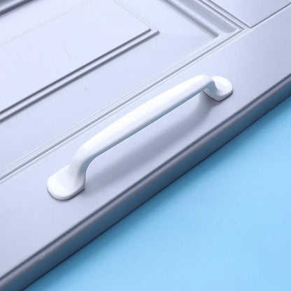 American Style Furniture Handle Aluminum Alloy Drawer Wardrobe Cabinet Puller Door Handle