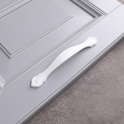 American Style Furniture Handle Aluminum Alloy Drawer Wardrobe Cabinet Puller Door Handle