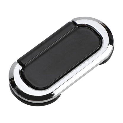 Stylish Zinc Alloy Foldable Furniture Handle Cabinet Drawer Wardrobe Pull Handle with 22mm Screw