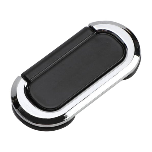 Stylish Zinc Alloy Foldable Furniture Handle Cabinet Drawer Wardrobe Pull Handle with 22mm Screw