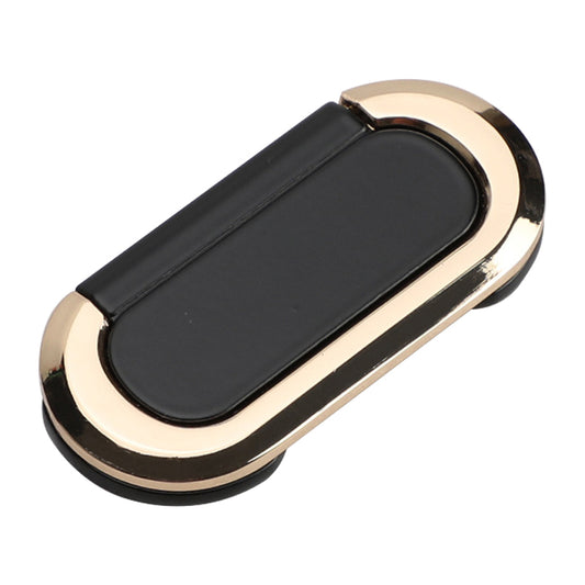 Stylish Zinc Alloy Foldable Furniture Handle Cabinet Drawer Wardrobe Pull Handle with 22mm Screw