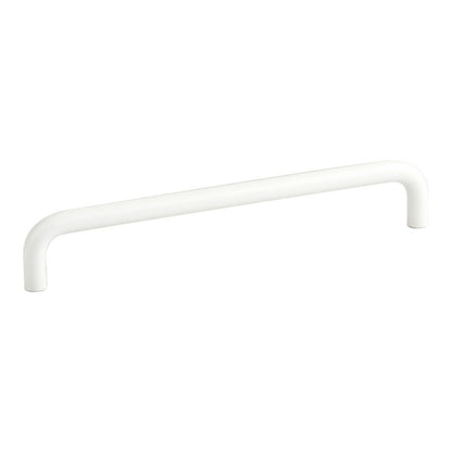 Aluminum Alloy Cabinet Pulls Handles with 22mm Screw, Wardrobe Drawer Hardware Metal Pulls