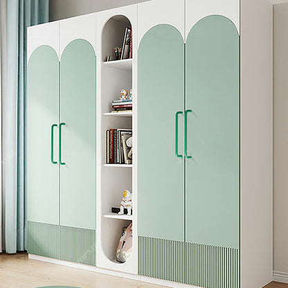 Aluminum Alloy Cabinet Pulls Handles with 22mm Screw, Wardrobe Drawer Hardware Metal Pulls