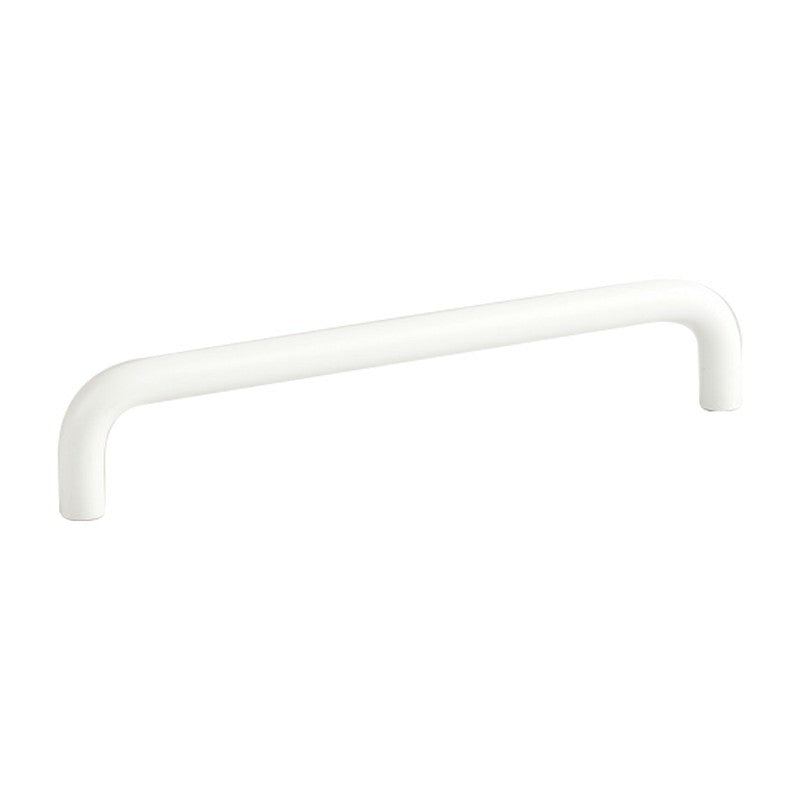 Aluminum Alloy Cabinet Pulls Handles with 22mm Screw, Wardrobe Drawer Hardware Metal Pulls