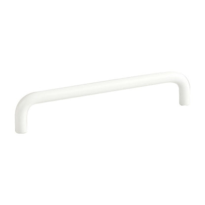 Aluminum Alloy Cabinet Pulls Handles with 22mm Screw, Wardrobe Drawer Hardware Metal Pulls