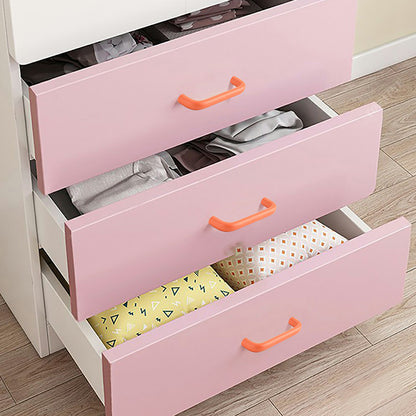 Aluminum Alloy Cabinet Pulls Handles with 22mm Screw, Wardrobe Drawer Hardware Metal Pulls