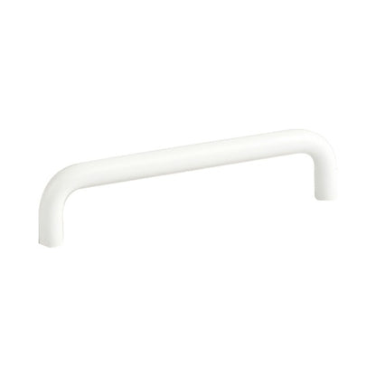 Aluminum Alloy Cabinet Pulls Handles with 22mm Screw, Wardrobe Drawer Hardware Metal Pulls