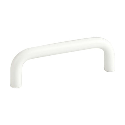 Aluminum Alloy Cabinet Pulls Handles with 22mm Screw, Wardrobe Drawer Hardware Metal Pulls