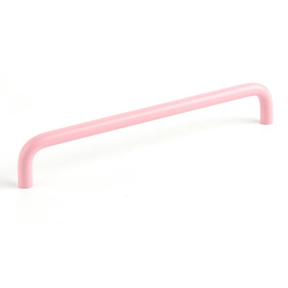 Aluminum Alloy Cabinet Pulls Handles with 22mm Screw, Wardrobe Drawer Hardware Metal Pulls