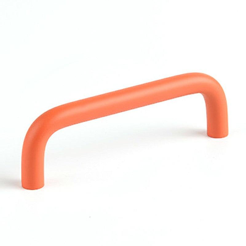 Aluminum Alloy Cabinet Pulls Handles with 22mm Screw, Wardrobe Drawer Hardware Metal Pulls