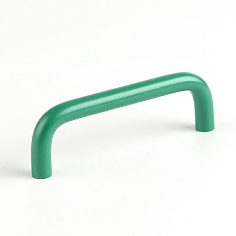 Aluminum Alloy Cabinet Pulls Handles with 22mm Screw, Wardrobe Drawer Hardware Metal Pulls
