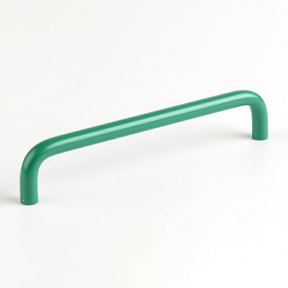 Aluminum Alloy Cabinet Pulls Handles with 22mm Screw, Wardrobe Drawer Hardware Metal Pulls