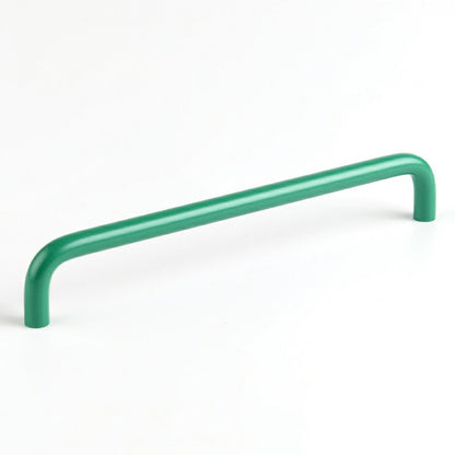 Aluminum Alloy Cabinet Pulls Handles with 22mm Screw, Wardrobe Drawer Hardware Metal Pulls