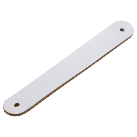 PU Leather Cabinet Handles Pulls Anti-Collision Closet Drawer Pulls (without Screw)
