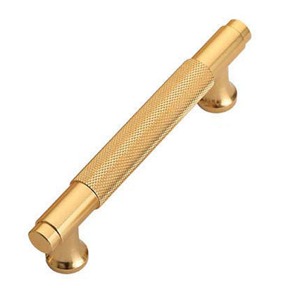 European Style Cabinet Handle Drawer Wardrobe Door Handle Furniture Hardware with 22mm Screw