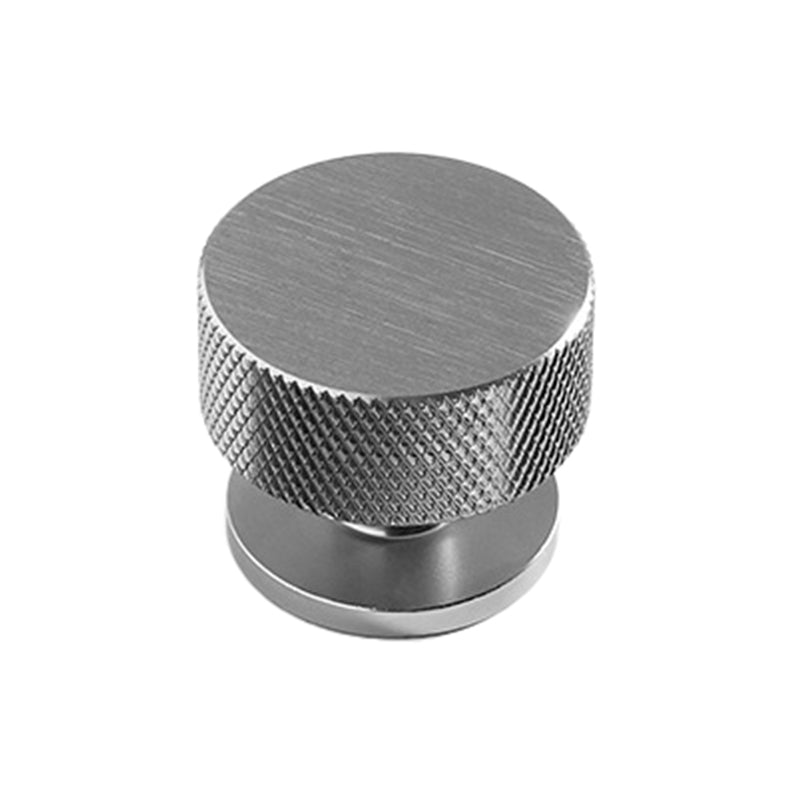 Simple Style Modern Cabinet Pulls Handle Drawer Wardrobe Small Round Pulls Knob with 22mm Screw