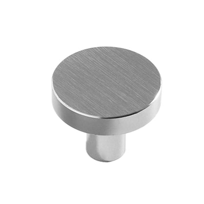 Simple Style Modern Cabinet Pulls Handle Drawer Wardrobe Small Round Pulls Knob with 22mm Screw