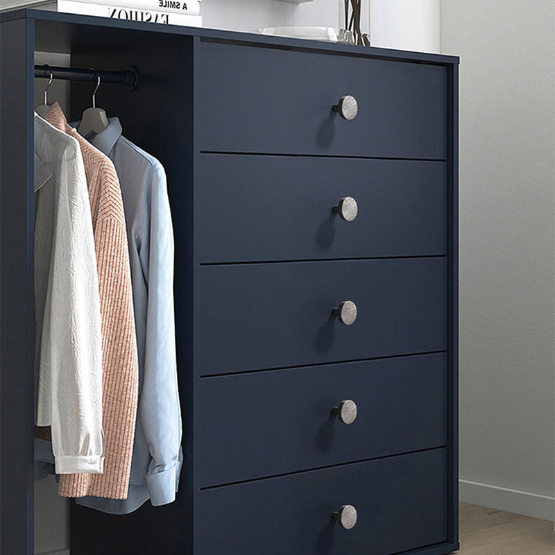 Simple Style Modern Cabinet Pulls Handle Drawer Wardrobe Small Round Pulls Knob with 22mm Screw