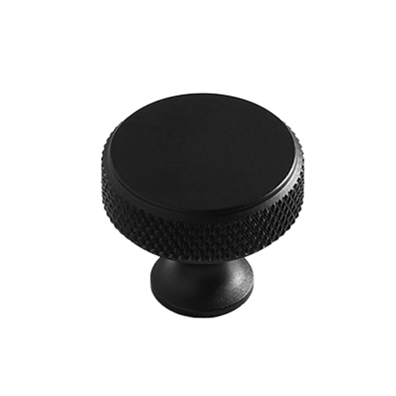 Simple Style Modern Cabinet Pulls Handle Drawer Wardrobe Small Round Pulls Knob with 22mm Screw