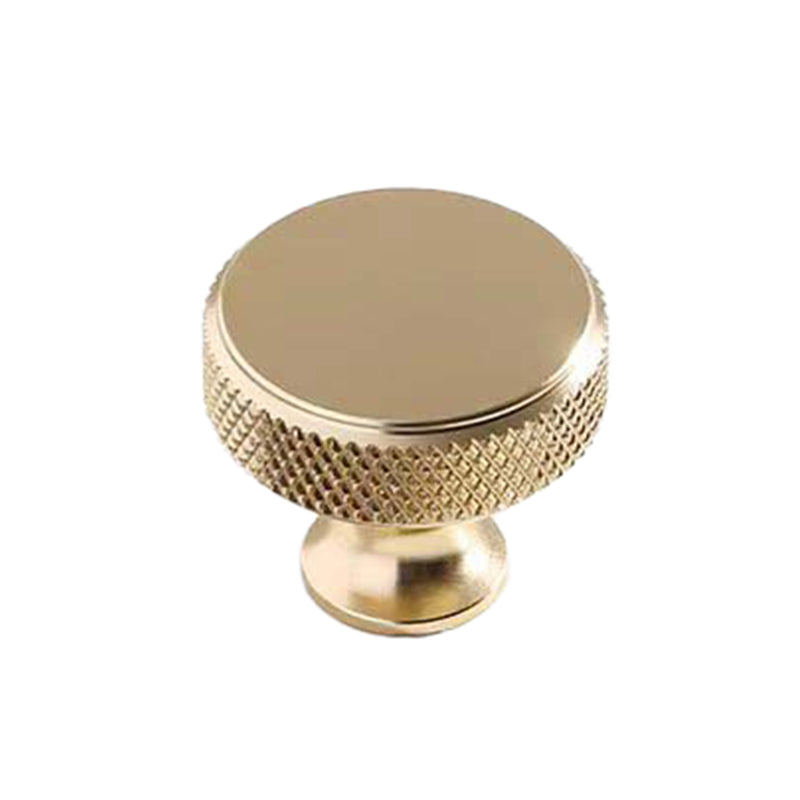 Simple Style Modern Cabinet Pulls Handle Drawer Wardrobe Small Round Pulls Knob with 22mm Screw